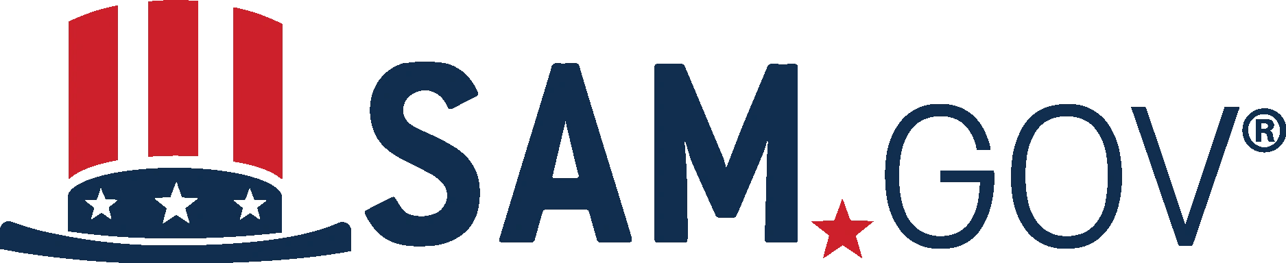 SAM.gov registered